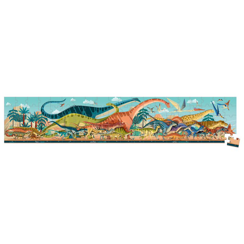 PZ100: PANORAMIC DINO