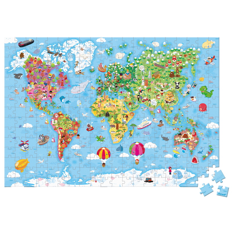 PZ300: GIANT - THE WORLD