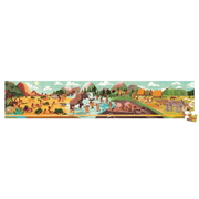 PZ100: PREHISTORIC FRIEZE