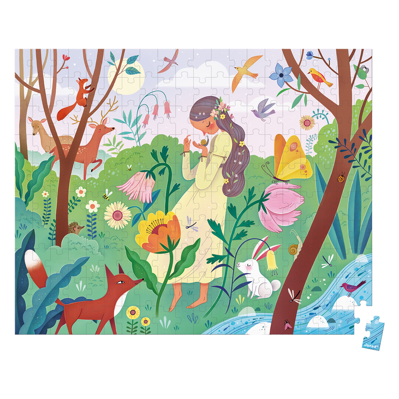 PZ200: MOTHER NATURE