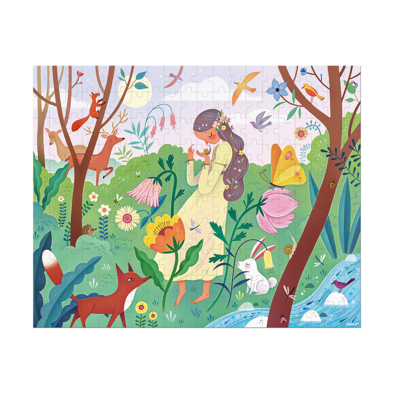PZ200: MOTHER NATURE