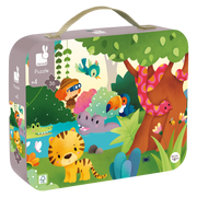 PZ36: WILD ANIMALS
