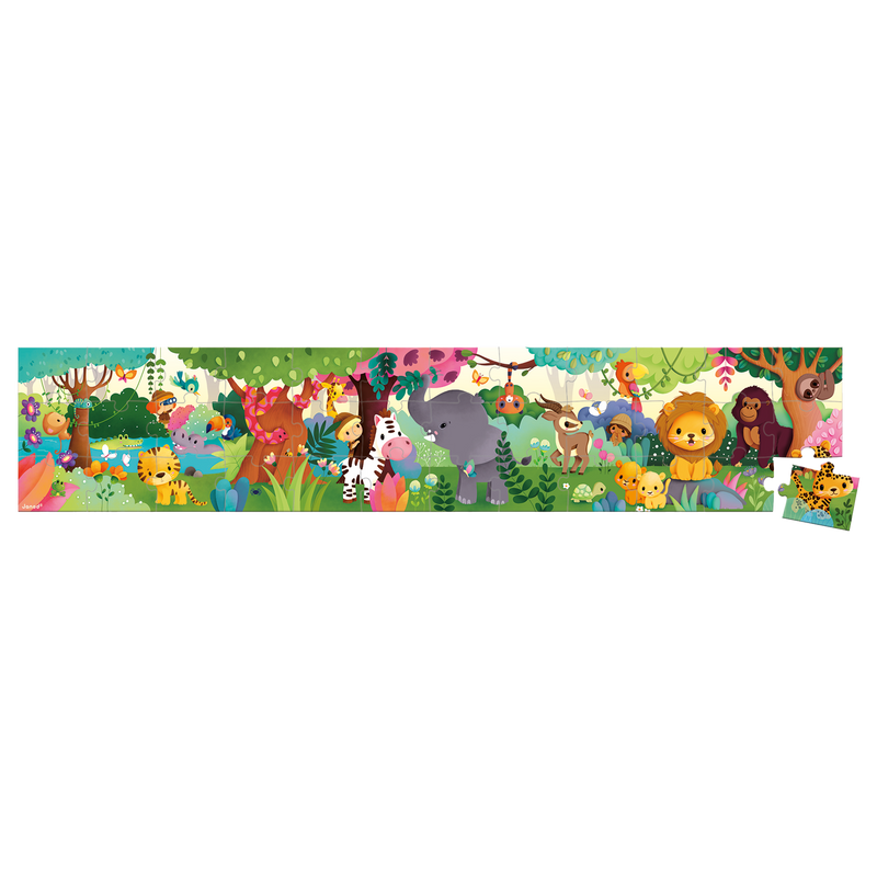 PZ36: WILD ANIMALS