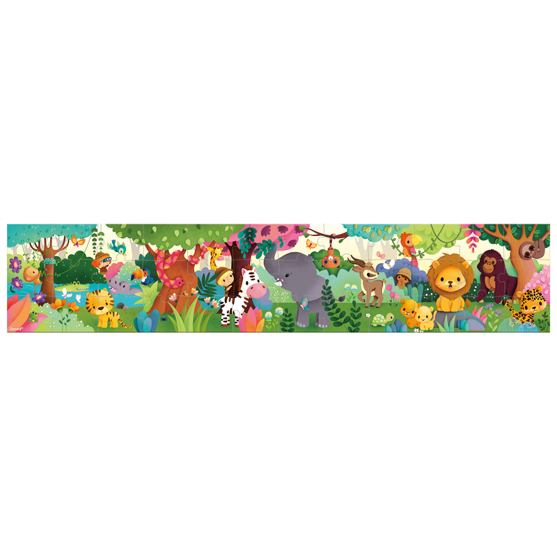 PZ36: WILD ANIMALS