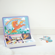 MAGNÉTI'BOOK - UNICORN
