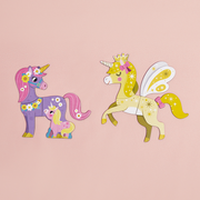MAGNÉTI'BOOK - UNICORN