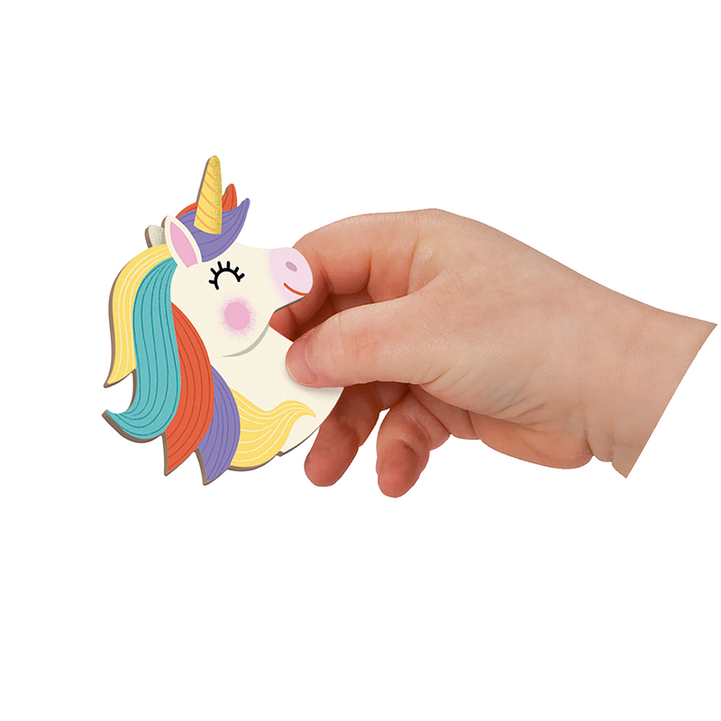 MAGNÉTI'BOOK - UNICORN