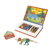MAGNÉTI'BOOK - DINOSAURS