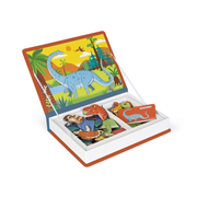 MAGNÉTI'BOOK - DINOSAURS