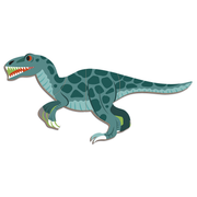 MAGNÉTI'BOOK - DINOSAURS