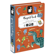 MAGNÉTI'BOOK - DINOSAURS