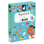 MAGNÉTI'BOOK - SPORTS
