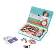 MAGNÉTI'BOOK - SPORTS