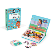 MAGNÉTI'BOOK - SPORTS