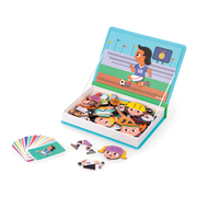 MAGNÉTI'BOOK - SPORTS