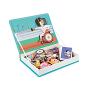 MAGNÉTI'BOOK - SPORTS