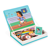 MAGNÉTI'BOOK - SPORTS