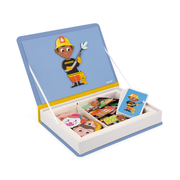 MAGNÉTI'BOOK - JOBS