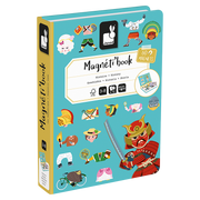 MAGNÉTI'BOOK - HISTORY