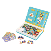 MAGNÉTI'BOOK - HISTORY