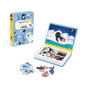MAGNÉTI'BOOK - POLAR ANIMALS