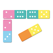 DOMINOES - MUSICAL INSTRUMENTS