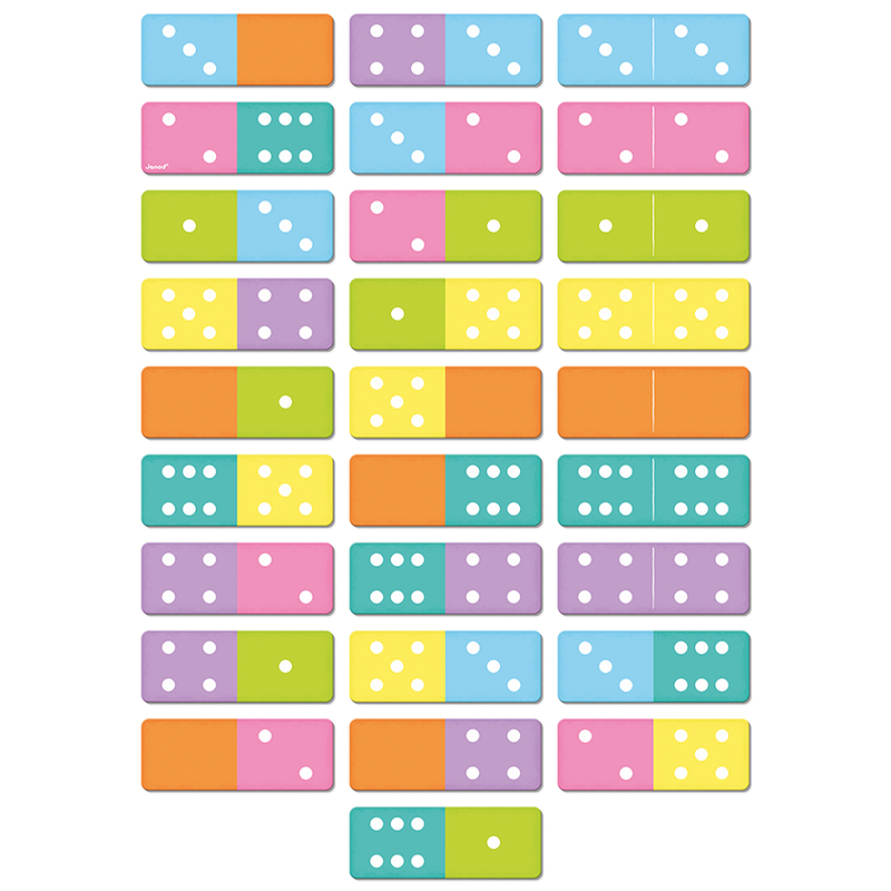 DOMINOES - MUSICAL INSTRUMENTS