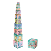 ULTRA CUTE ANIMALS - SQUARE PYRAMID