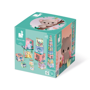 ULTRA CUTE ANIMALS - SQUARE PYRAMID