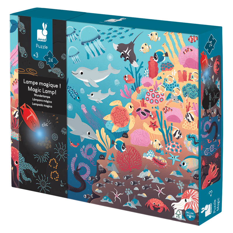 PZ24: MAGIC - OCEAN