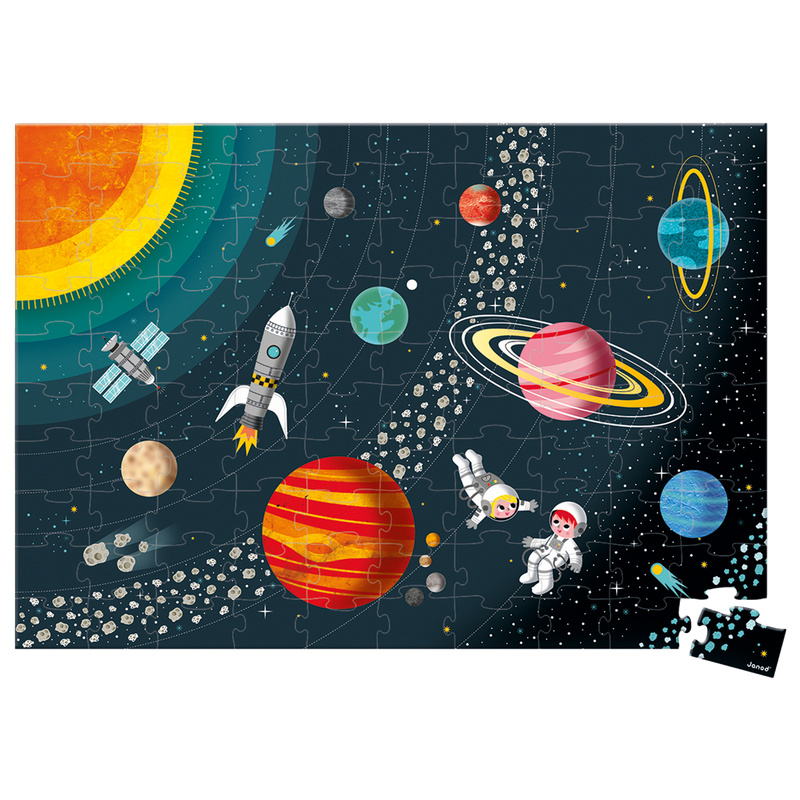 PZ100- EDUCATIONAL - SOLAR SYSTEM