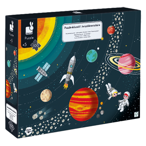 PZ100- EDUCATIONAL - SOLAR SYSTEM