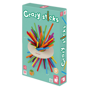 CRAZY STICKS - GAME OF SKILL