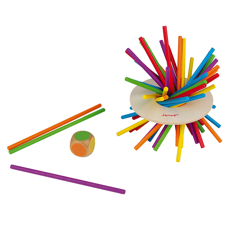 CRAZY STICKS - GAME OF SKILL