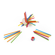 CRAZY STICKS - GAME OF SKILL
