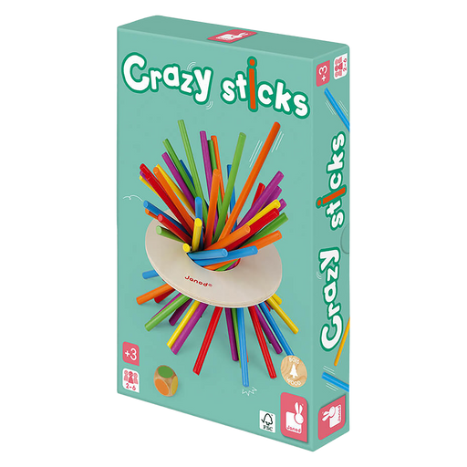 CRAZY STICKS - GAME OF SKILL