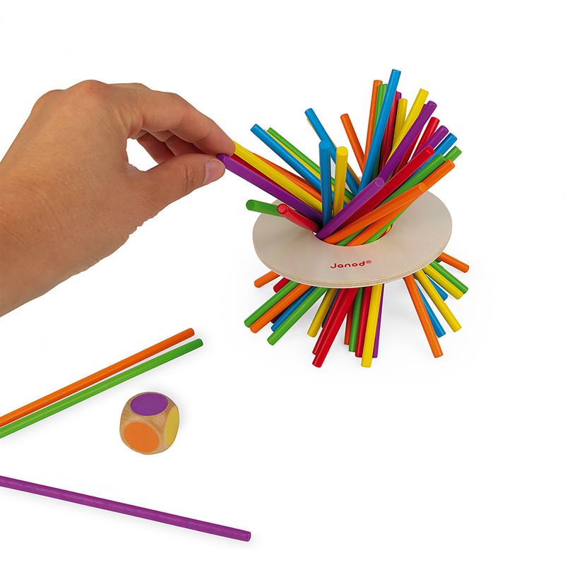 CRAZY STICKS - GAME OF SKILL