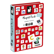 MAGNÉTI'BOOK - FRENCH ALPHABET