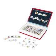 MAGNÉTI'BOOK - FRENCH ALPHABET