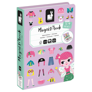 MAGNÉTI'BOOK - GIRL COSTUMES