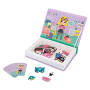 MAGNÉTI'BOOK - GIRL COSTUMES