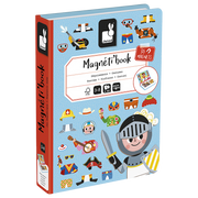 MAGNÉTI'BOOK - BOY COSTUMES