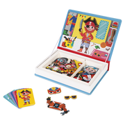 MAGNÉTI'BOOK - BOY COSTUMES