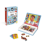MAGNÉTI'BOOK - BOY COSTUMES
