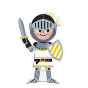 MAGNÉTI'BOOK - BOY COSTUMES