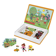 MAGNÉTI'BOOK - 4 SEASONS