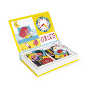 MAGNÉTI'BOOK - LEARN TO TELL TIME