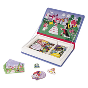 MAGNÉTI'BOOK - PRINCESSES