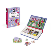 MAGNÉTI'BOOK - PRINCESSES