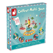 CARROUSEL MULTI-GAMES BOX SET